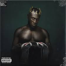 Stormzy - Split Seams/Vikt Hörn Heavy Is The Head (Vinyl Ltd.) in the group OTHER / -Start Split at Bengans Skivbutik AB (5637395)