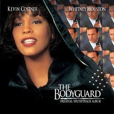 Houston Whitney - Split Seams/Vikt Hörn The Bodyguard - Original Soundtrack Album in the group OTHER / -Start Split at Bengans Skivbutik AB (5637404)