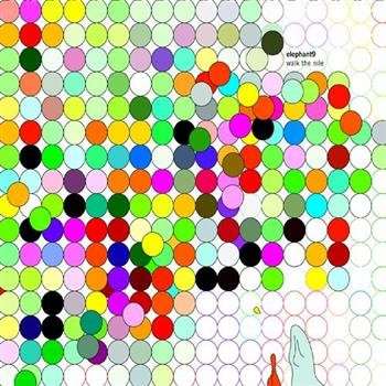 Elephant9 - Walk The Nile in the group CD / Bestsellers at Bengans Skivbutik AB (563752)