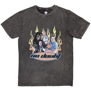 No Doubt - Retro Stone Wash Uni Char T-Shirt in the group MERCHANDISE / T-shirt / Pop-Rock at Bengans Skivbutik AB (5637625r)