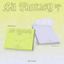 Chaeyoung  - Lil Fantasy Vol 1 (Random Ver.) in the group OUR PICKS / Friday Releases / 2025-09-26 at Bengans Skivbutik AB (5637712)