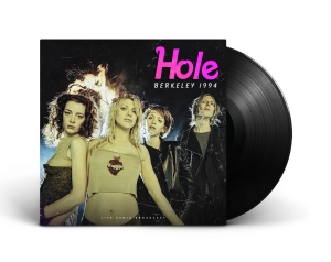 Hole - Berkeley 1994 (Black Vinyl Lp) in the group OUR PICKS / Friday Releases / 2025-10-31 at Bengans Skivbutik AB (5637743)