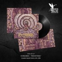 Gorleben - Menetekel (Black Vinyl Lp) in the group OUR PICKS / Friday Releases / 2025-10-17 at Bengans Skivbutik AB (5637747)