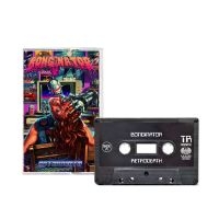 Bonginator - Retrodeath (Mc) in the group OUR PICKS / Friday Releases / 2025-10-24 at Bengans Skivbutik AB (5637767)