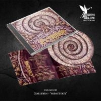 Gorleben - Menetekel in the group OUR PICKS / Friday Releases / 2025-10-17 at Bengans Skivbutik AB (5637771)