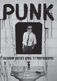 Salvador Costa - Punk. Salvador Costa's April 77 Pho in the group OUR PICKS / Friday Releases / 2025-09-26 at Bengans Skivbutik AB (5637777)