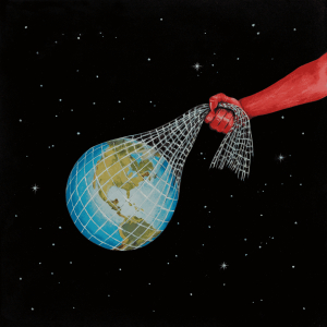 Rex Ljungqvist - Nätet (Vinyl LP) in the group VINYL / Pop-Rock at Bengans Skivbutik AB (5637797)