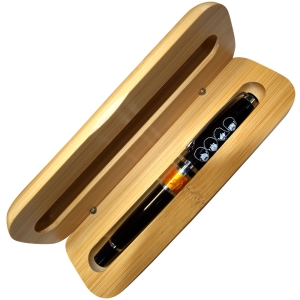 Beatles - Yellow Submarine Heads Brass Acrylic Roller Pen in the group MERCHANDISE / Merch / Pop-Rock at Bengans Skivbutik AB (5637808)