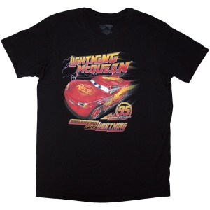 Disney - Cars Thunder Always Comes Uni Bl T-Shirt in the group MERCHANDISE / T-shirt / Soundtrack at Bengans Skivbutik AB (5637940r)
