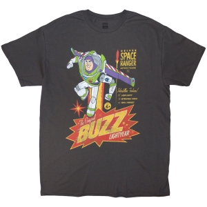 Disney - Toy Story The Original Buzz Uni Char T-Shirt in the group MERCHANDISE / T-shirt / Soundtrack at Bengans Skivbutik AB (5637958r)