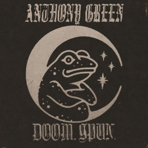 Green Anthony - Doom. Spun. (Green And Black Splatt in the group VINYL / Pop-Rock at Bengans Skivbutik AB (5637992)