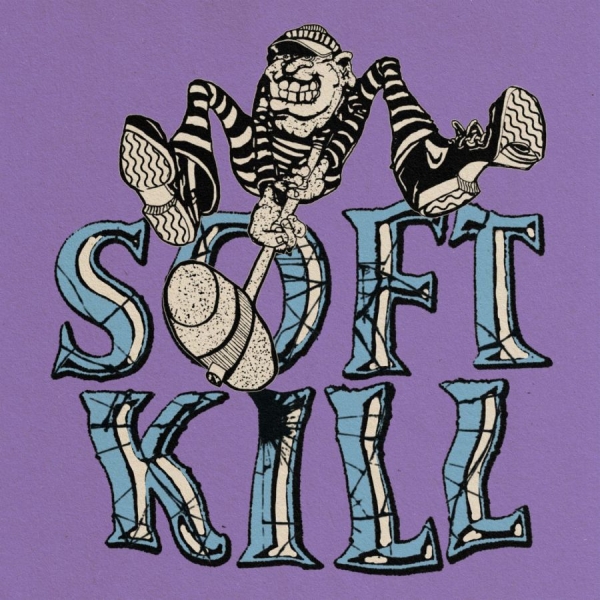 Soft Kill - Roseland (Clear W/ Green And Blue S in the group VINYL / Pop-Rock at Bengans Skivbutik AB (5637993)