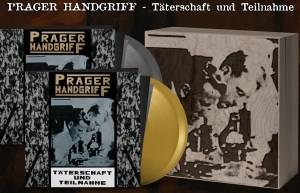 Der Prager Handgriff - Täterschaft Und Teilnahme (4 Lp Gol in the group OUR PICKS / Friday Releases / 2025-10-24 at Bengans Skivbutik AB (5638006)