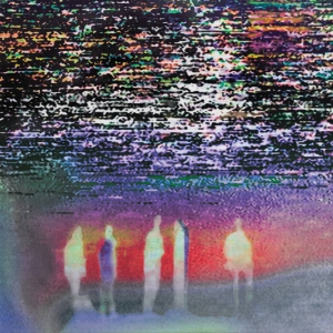 Just Mustard - We Were Just Here in the group OUR PICKS / Friday Releases / 2025-10-24 at Bengans Skivbutik AB (5638019)