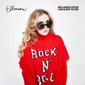 Ellinoora - Melankolisten Laulujen Klubi in the group OUR PICKS / Friday Releases / 2025-09-26 at Bengans Skivbutik AB (5638037)