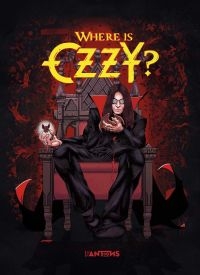 Where Is Ozzy? - Where Is Ozzy? in the group OUR PICKS / Friday Releases / 2025-09-26 at Bengans Skivbutik AB (5638042)