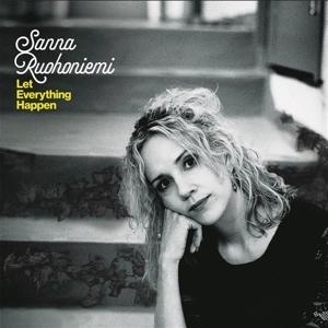 Ruohoniemi Sanna - Let Everything Happen in the group CD / Jazz at Bengans Skivbutik AB (5638132)