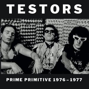Testors - Prime Primitive: 1976-1977 in the group VINYL / Punk at Bengans Skivbutik AB (5638133)