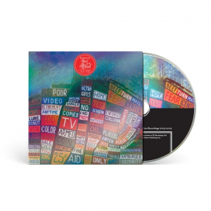 Radiohead - Hail To The Thief (Live Recordings 2003-2009) CD in the group OUR PICKS / Friday Releases / 2025-10-31 at Bengans Skivbutik AB (5638135)