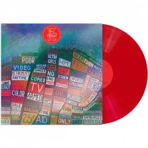 Radiohead - Hail To The Thief (Live Recordings 2003-2009) Ltd Opaque Red Vinyl in the group OUR PICKS / Friday Releases / 2025-10-31 at Bengans Skivbutik AB (5638137)