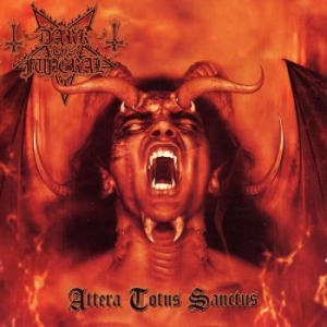 Dark Funeral - Attera Totus Sanctus in the group OUR PICKS / Stocksale / CD Sale / CD POP at Bengans Skivbutik AB (563815)