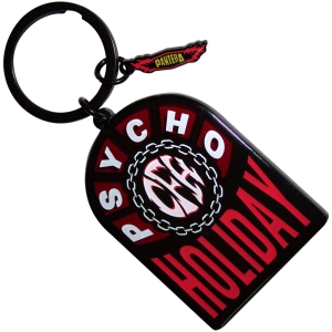 Pantera - Holiday Keychain in the group MERCHANDISE / Keyring / Heavy Metal at Bengans Skivbutik AB (5638284)