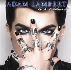 Lambert Adam - For Your Entertainment in the group CD / Pop-Rock,Övrigt at Bengans Skivbutik AB (563863)