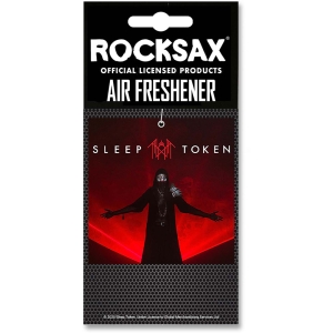Sleep Token - Red Air Freshener in the group MERCHANDISE / Merch / Hårdrock at Bengans Skivbutik AB (5638728)