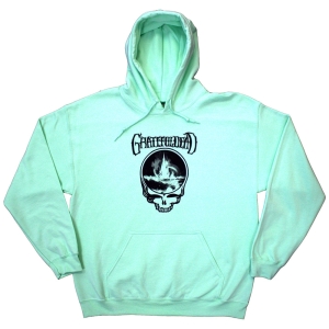 Grateful Dead - Old Faithful Uni Green Hoodie in the group MERCHANDISE / Hoodies / Pop-Rock at Bengans Skivbutik AB (5638754r)