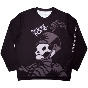 My Chemical Romance - Pepe Uni Bl Longsleeve in the group MERCHANDISE / T-shirt / Pop-Rock at Bengans Skivbutik AB (5638763r)