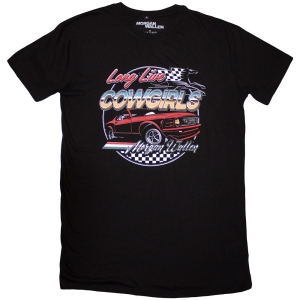 Morgan Wallen - Cowgirls Car Lady Bl T-Shirt Dress in the group MERCHANDISE / T-shirt / Country at Bengans Skivbutik AB (5638776r)