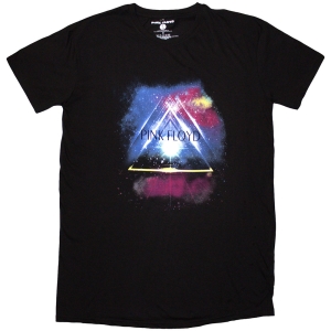 Pink Floyd - Space Prism Lady Bl T-Shirt Dress in the group MERCHANDISE / T-shirt / Pop-Rock at Bengans Skivbutik AB (5638782r)
