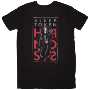 Sleep Token - Hypnosis Lady Bl T-Shirt Dress in the group MERCHANDISE / T-shirt / Heavy Metal at Bengans Skivbutik AB (5638800r)