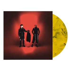 Twenty One Pilots - Breach (Black & Yellow Vinyl) in the group OUR PICKS / Friday Releases / 2025-09-12 at Bengans Skivbutik AB (5638825)