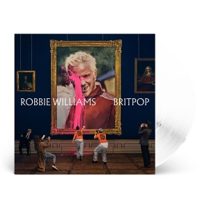 Williams Robbie - Britpop in the group VINYL / Upcoming releases / Pop-Rock at Bengans Skivbutik AB (5638832)