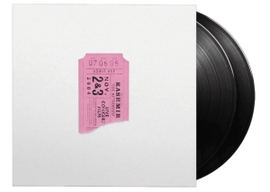 Kashmir - The Aftermath in the group VINYL / Pop-Rock at Bengans Skivbutik AB (5638858)