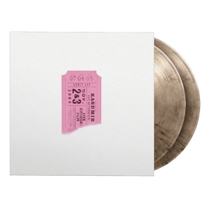 Kashmir - The Aftermath in the group VINYL / Pop-Rock at Bengans Skivbutik AB (5638859)