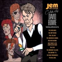 Various Artists - Jem Records Celebrates David Bowie in the group OUR PICKS / Friday Releases / 2025-08-29 at Bengans Skivbutik AB (5638863)