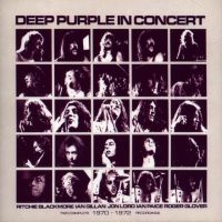 Deep Purple - Deep Purple In Concert in the group CD / Hårdrock at Bengans Skivbutik AB (5638867)