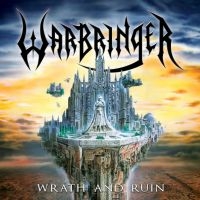 Warbringer - Wrath And Ruin in the group CD / Hårdrock at Bengans Skivbutik AB (5638881)