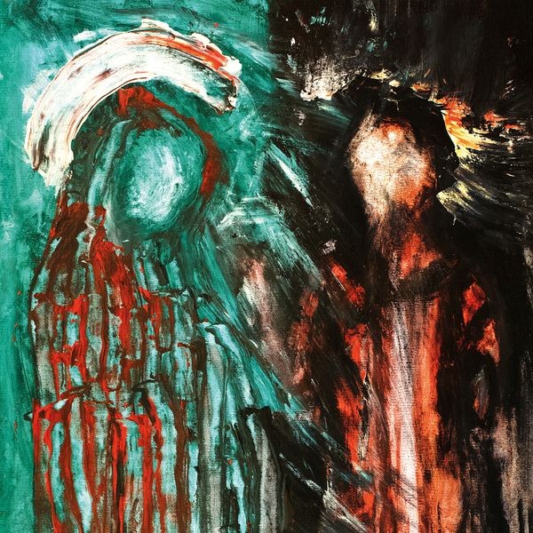 Conjurer - Unself (Black/Petrol Coloured Vinyl LP) in the group VINYL / Hårdrock at Bengans Skivbutik AB (5638911)