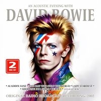 Bowie David - An Acoustic Evening With in the group CD / Pop-Rock at Bengans Skivbutik AB (5638922)