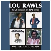 Rawls Lou - Four Albums in the group OUR PICKS / Friday Releases / 2025-10-03 at Bengans Skivbutik AB (5638925)