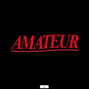 Molly Nilsson - Amateur in the group VINYL / Pop-Rock at Bengans Skivbutik AB (5638936)