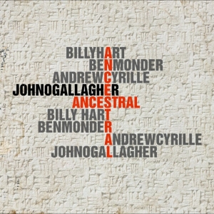 O'gallagher John - Ancestral in the group OUR PICKS / Friday Releases / 2025-10-24 at Bengans Skivbutik AB (5638940)