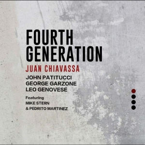 Chiavassa Juan - Fourth Generation in the group OUR PICKS / Friday Releases / 2025-10-10 at Bengans Skivbutik AB (5638941)