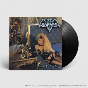 Lizzy Borden - Love You To Pieces in the group OUR PICKS / Friday Releases / 2025-11-21 at Bengans Skivbutik AB (5638949)