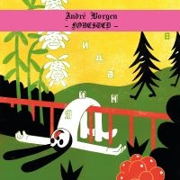 Borgen André - Forested in the group OUR PICKS / Friday Releases / 2025-10-10 at Bengans Skivbutik AB (5638990)