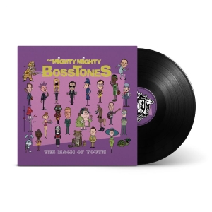 Mighty Mighty Bosstones The - The Magic Of Youth in the group OUR PICKS / Friday Releases / 2025-12-05 at Bengans Skivbutik AB (5639008)