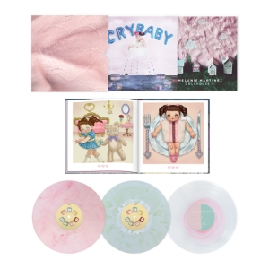 Melanie Martinez - Cry Baby in the group OUR PICKS / Friday Releases / 2025-09-26 at Bengans Skivbutik AB (5639042)
